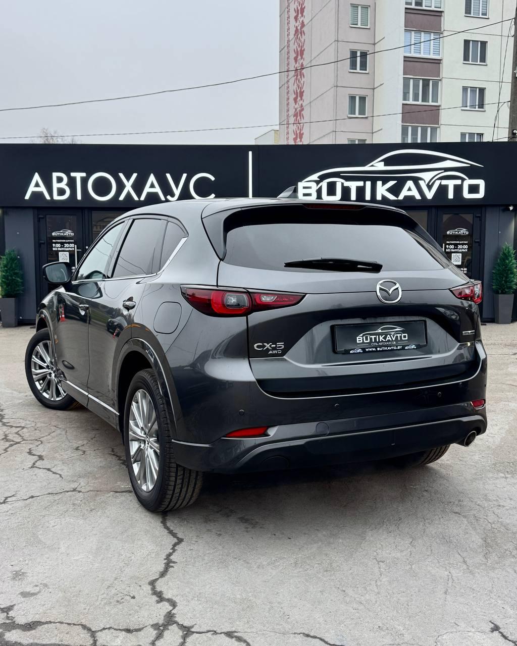 Mazda CX-5 II , 2022 г., автомат, дизель - фото 5