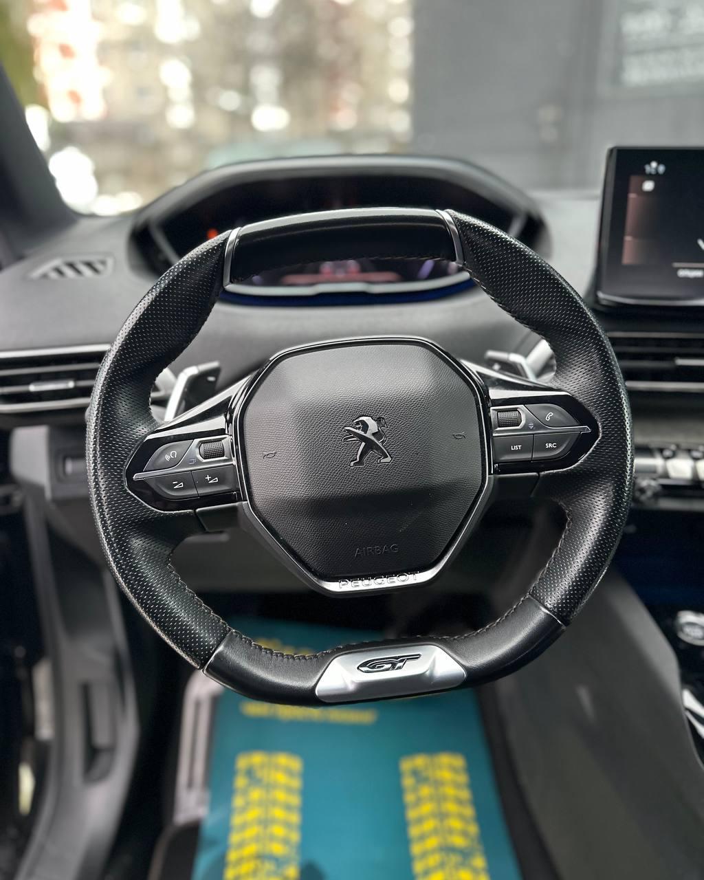 Peugeot 5008 II · Рестайлинг , 2022 г., автомат, бензин - фото 10