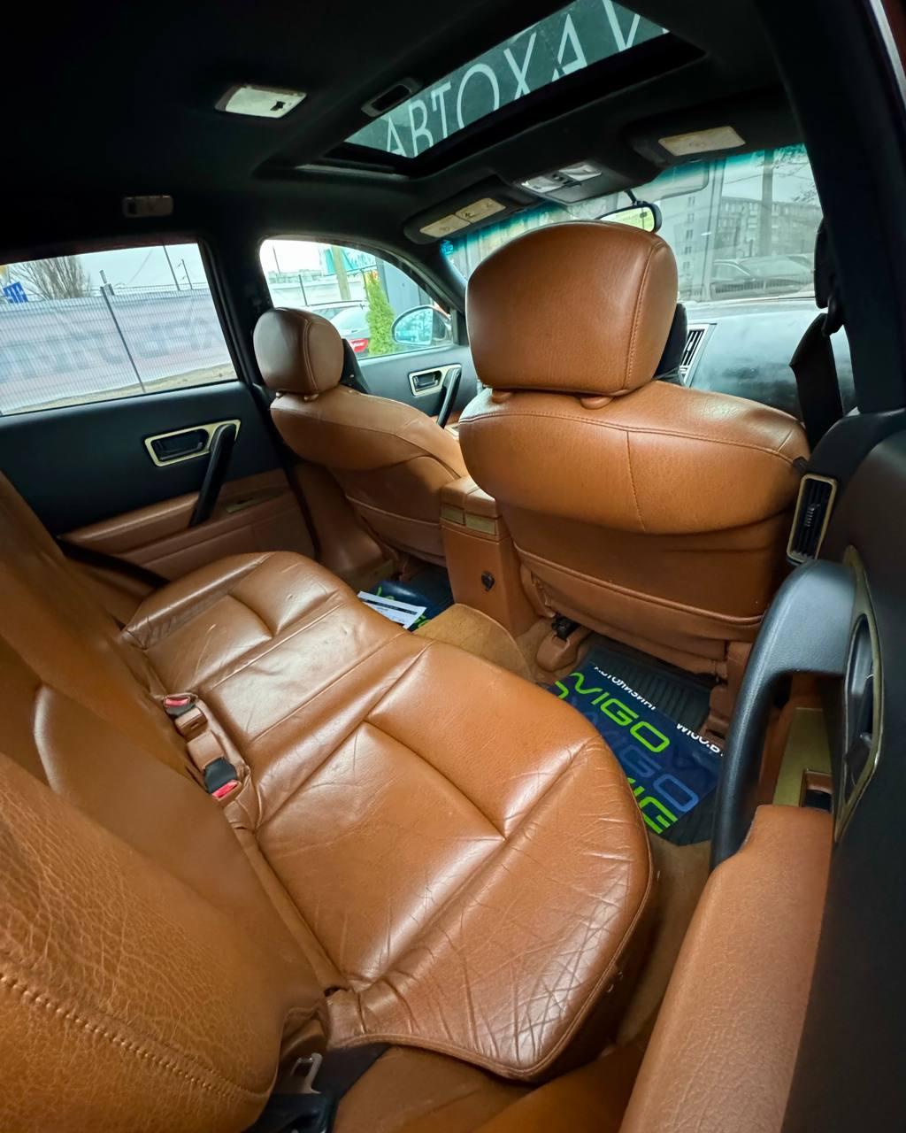 Infiniti FX I , 2003 г., автомат, бензин - фото 13