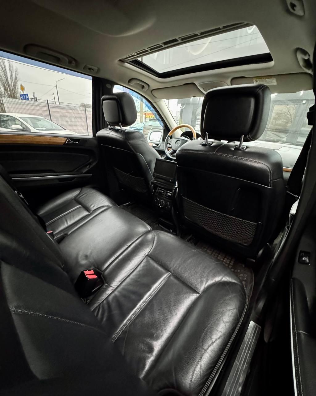 Mercedes-Benz GL-Класс X164 , 2006 г., автомат, бензин - фото 13