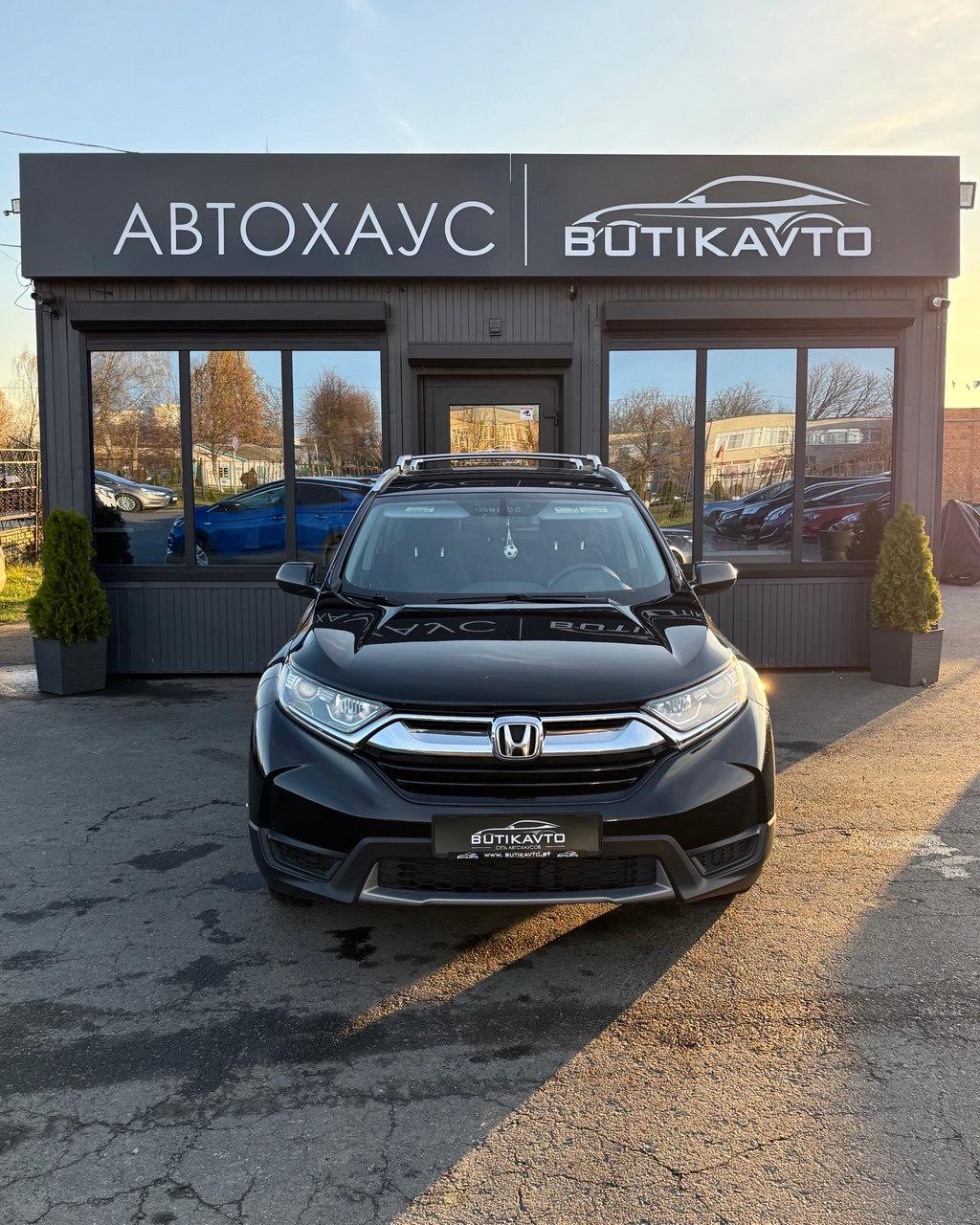 Honda CR-V V , 2019 г., вариатор, бензин - фото 2