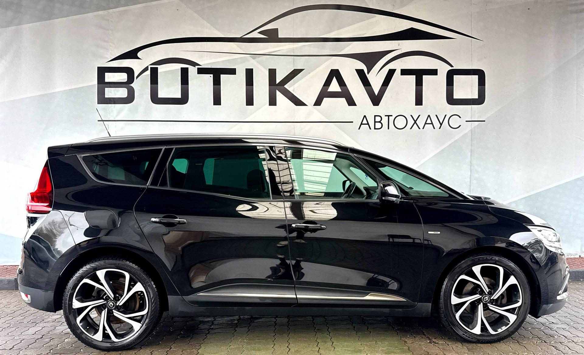 Renault Grand Scenic IV , 2017 г., робот, дизель - фото 8