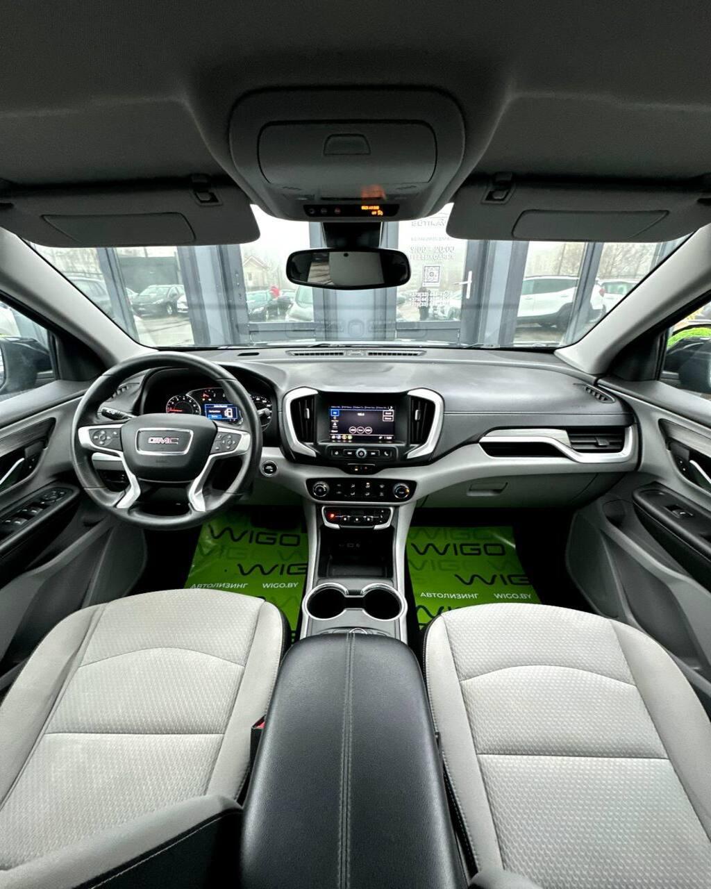 GMC Terrain II · Рестайлинг , 2022 г., автомат, бензин - фото 10