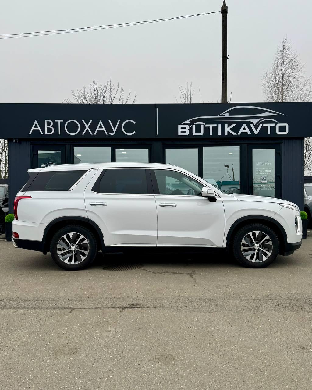 Hyundai Palisade I , 2020 г., автомат, дизель - фото 8