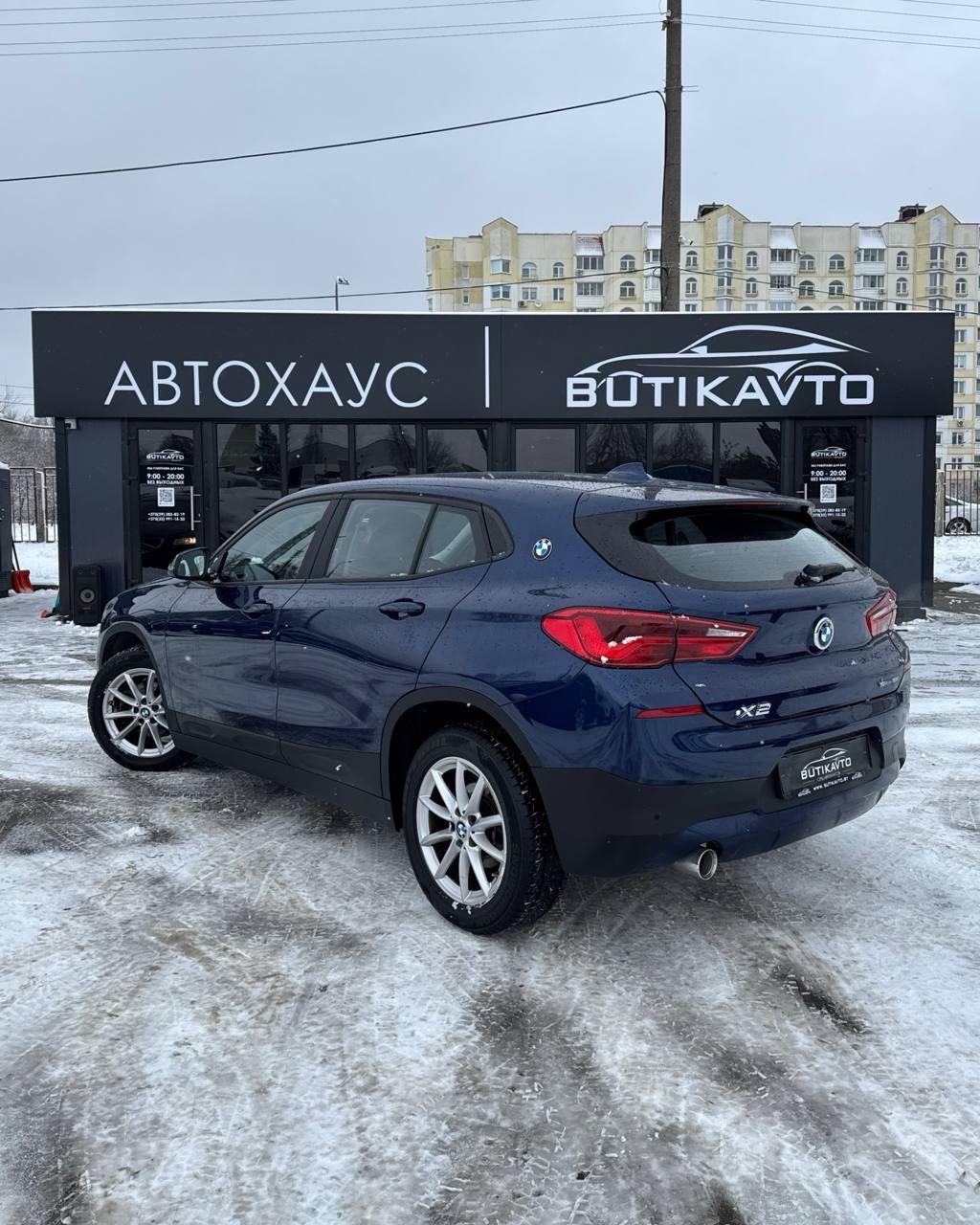 BMW X2 F39 , 2020 г., автомат, бензин - фото 4