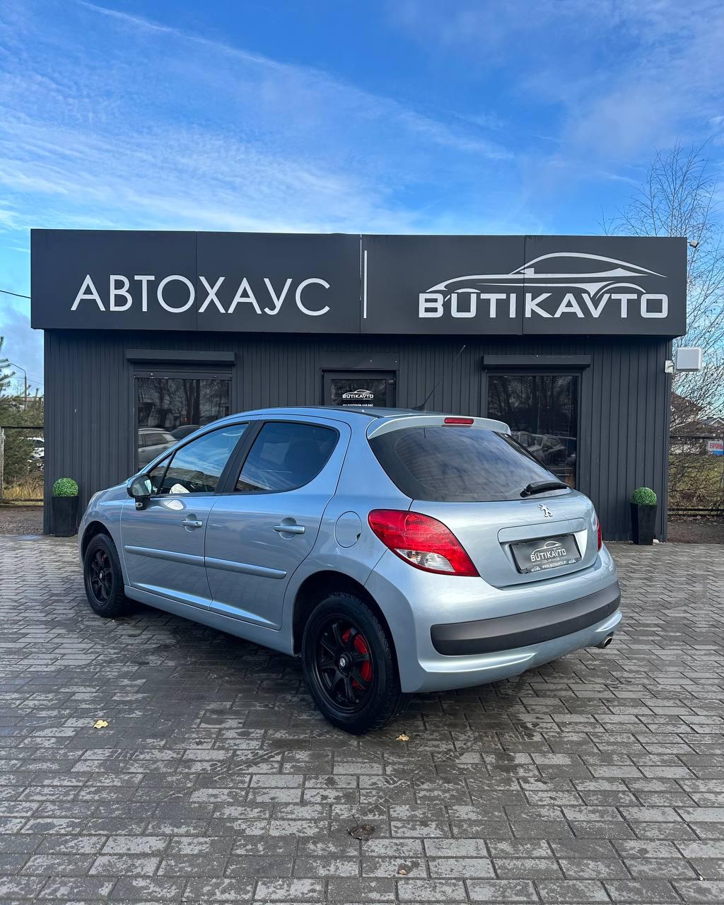 Peugeot 207 I · Рестайлинг , 2010 г., механика, бензин - фото 4