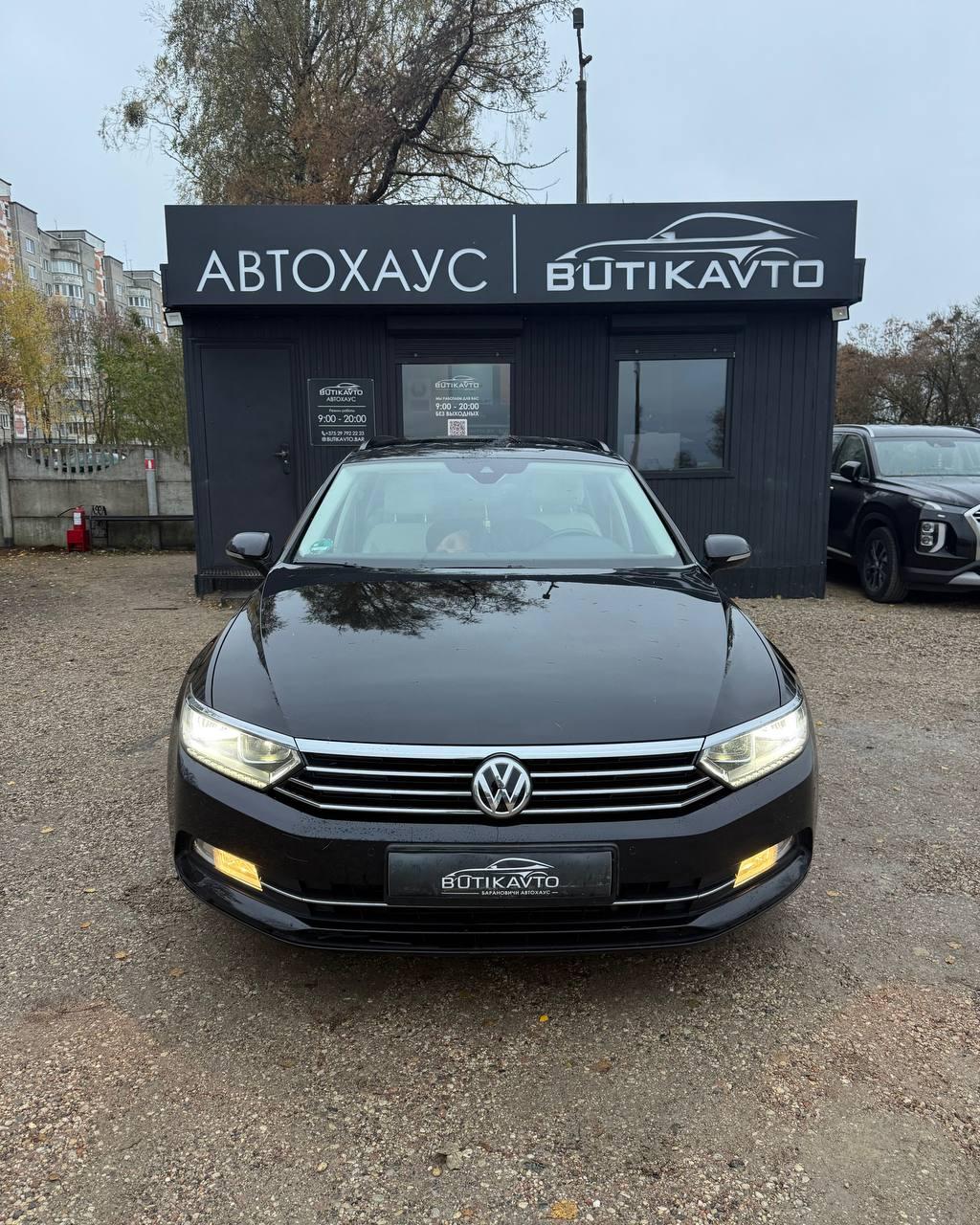 Volkswagen Passat B8 , 2019 г., робот, дизель  - фото 2