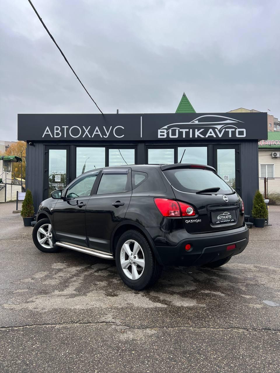 Nissan Qashqai I , 2010 г., механика, дизель - фото 5