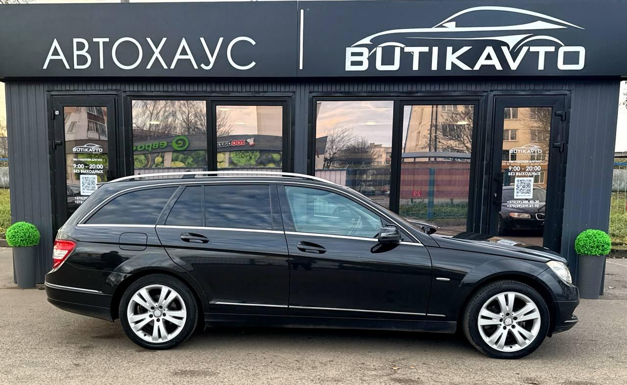 Mercedes-Benz C-Класс W204 S204 , 2009 г., механика, дизель - фото 7