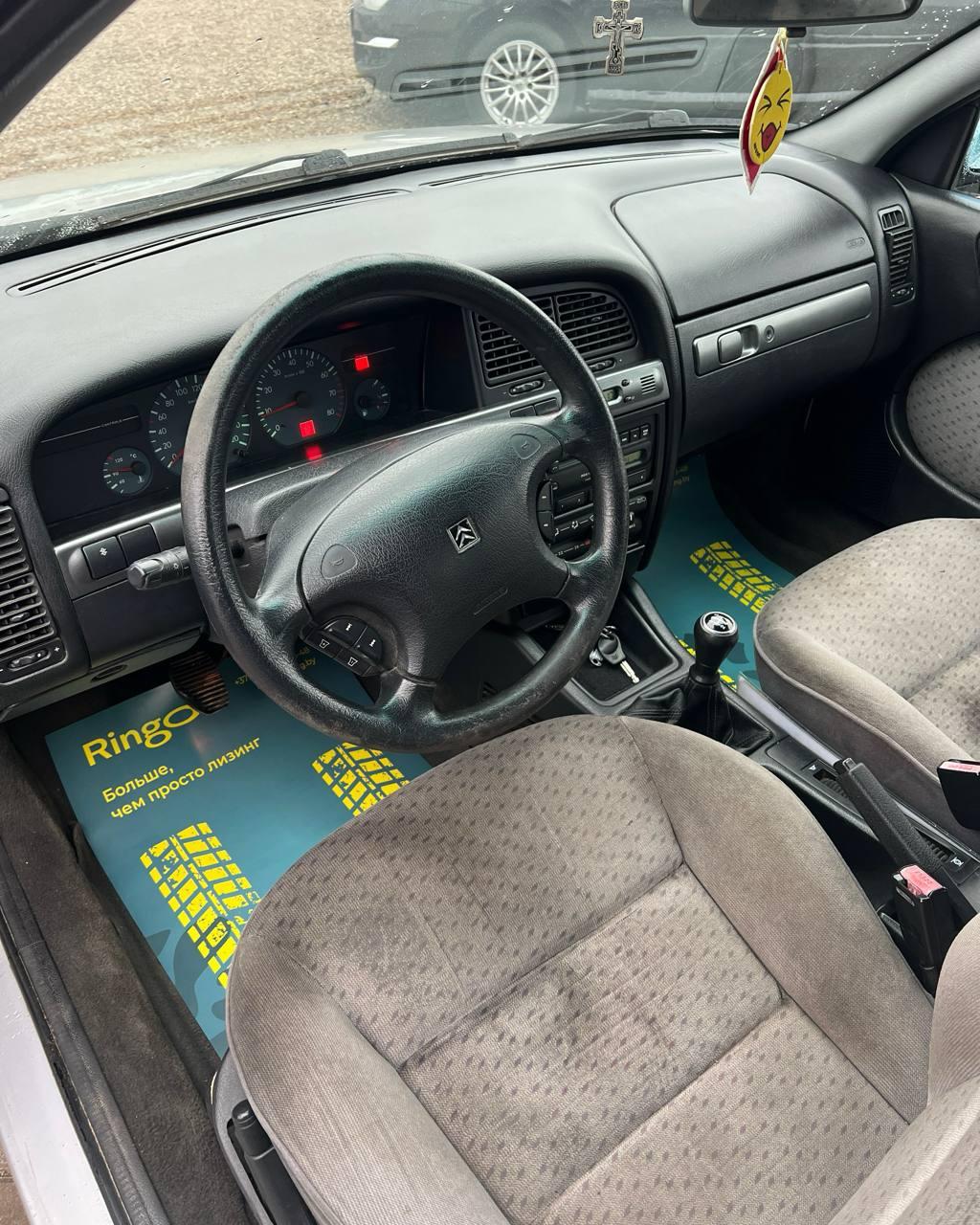 Citroen Xantia X2 , 1999 г., механика, бензин - фото 10