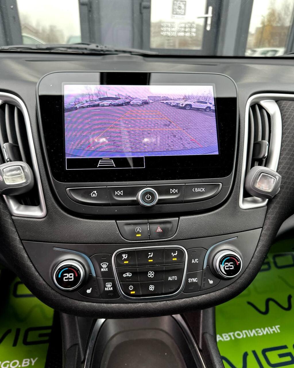 Chevrolet Malibu IX · Рестайлинг , 2022 г., автомат, бензин - фото 16