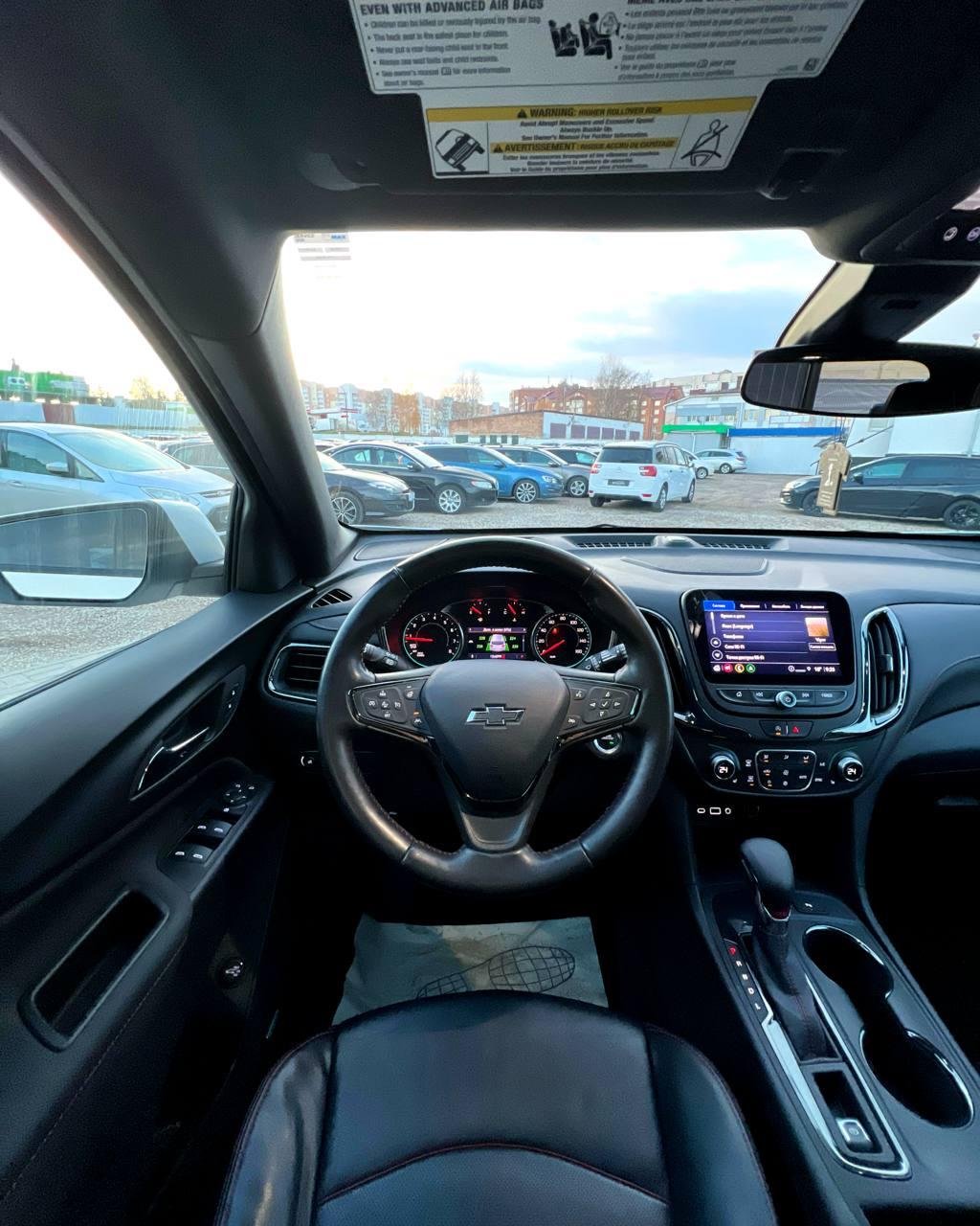 Chevrolet Equinox III · Рестайлинг , 2022 г., автомат, бензин - фото 13