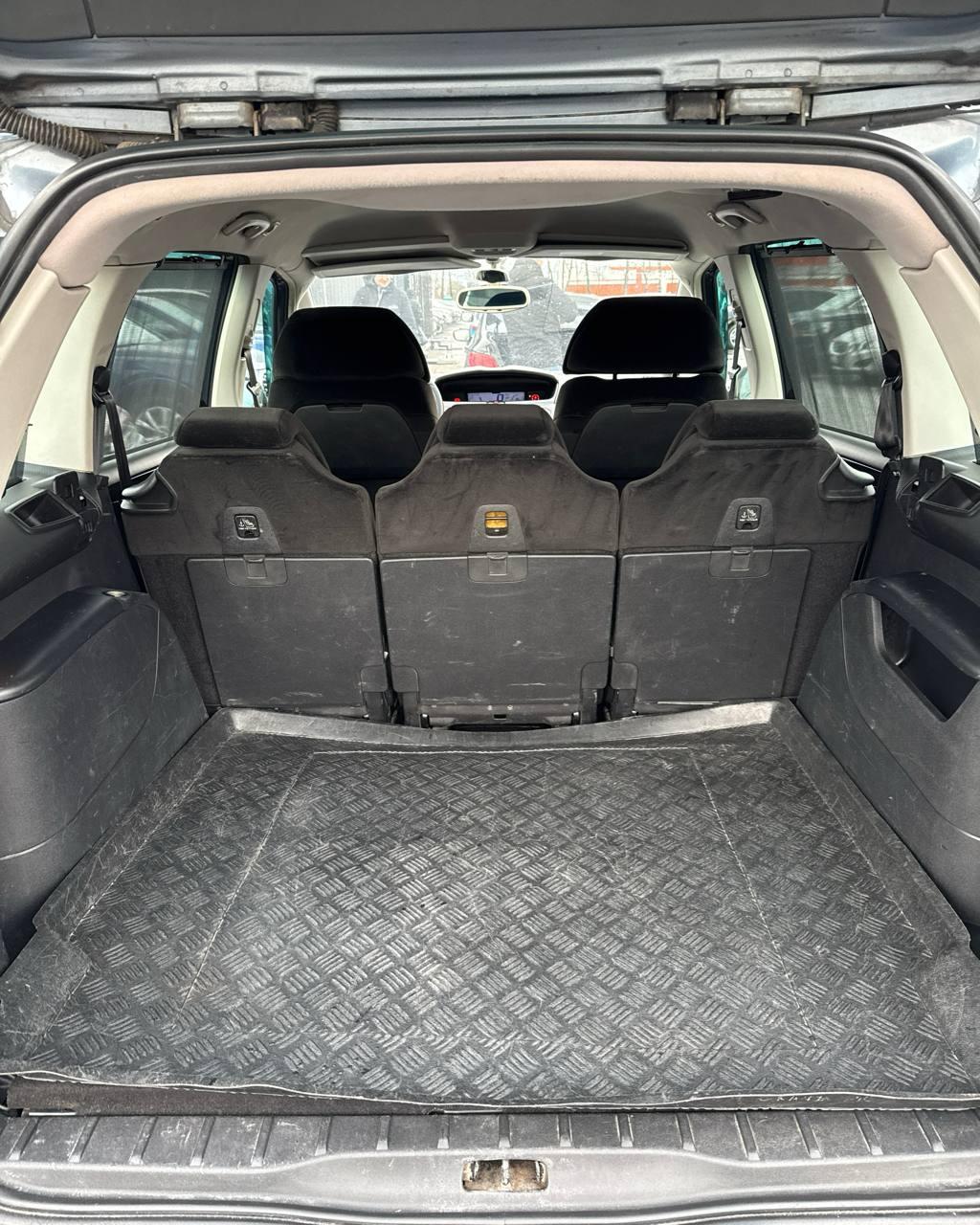 Citroen C4 Grand Picasso I , 2007 г., механика, дизель - фото 12