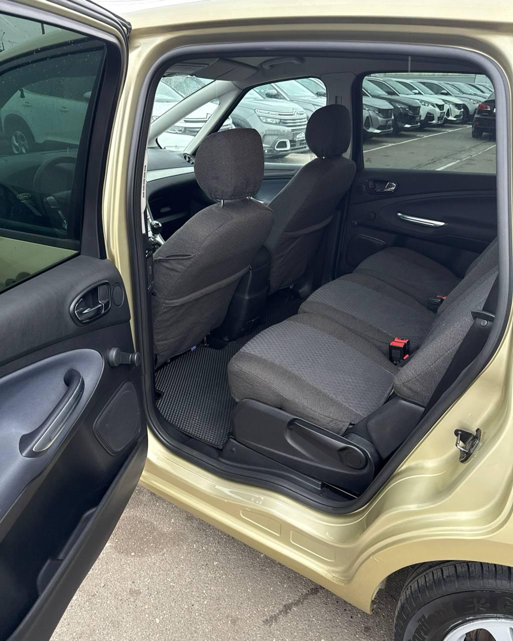 Ford S-MAX I , 2007 г., механика, дизель - фото 12