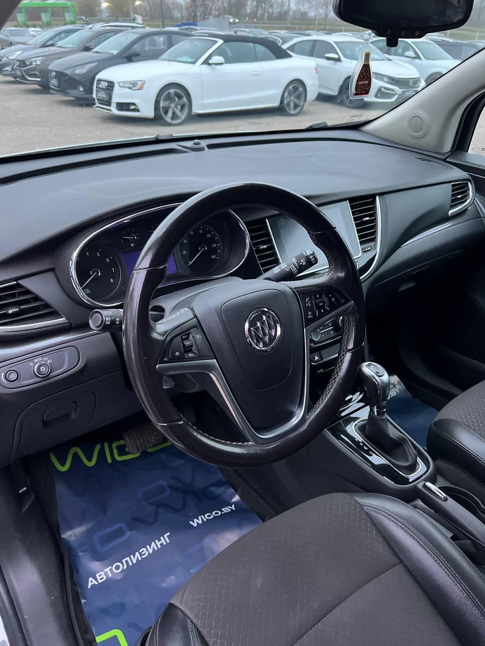 Buick Encore I · Рестайлинг , 2019 г., автомат, бензин - фото 14