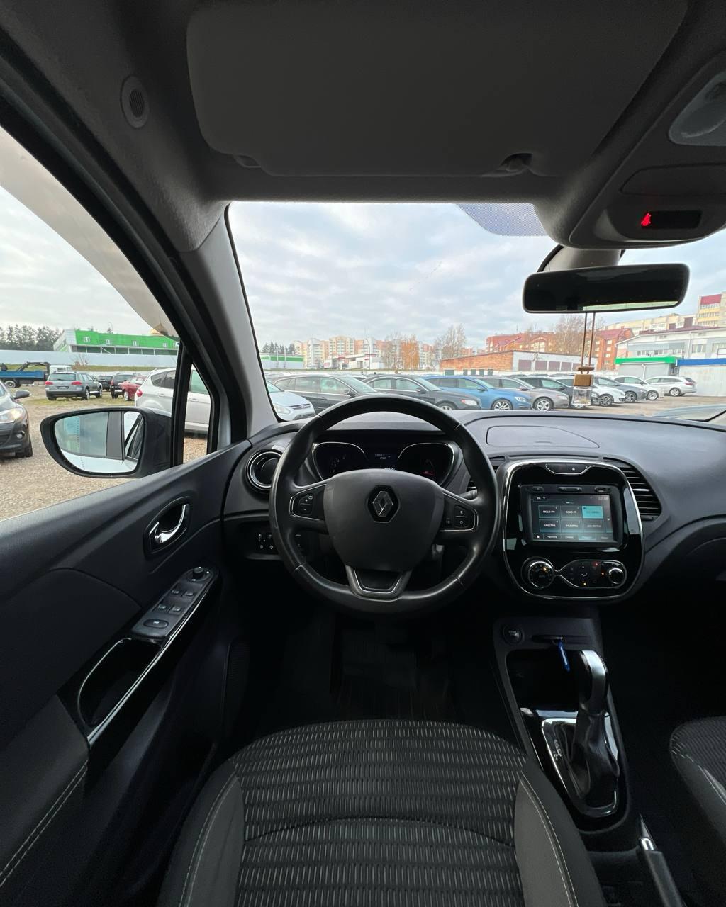 Renault Kaptur I , 2018 г., вариатор, бензин - фото 13