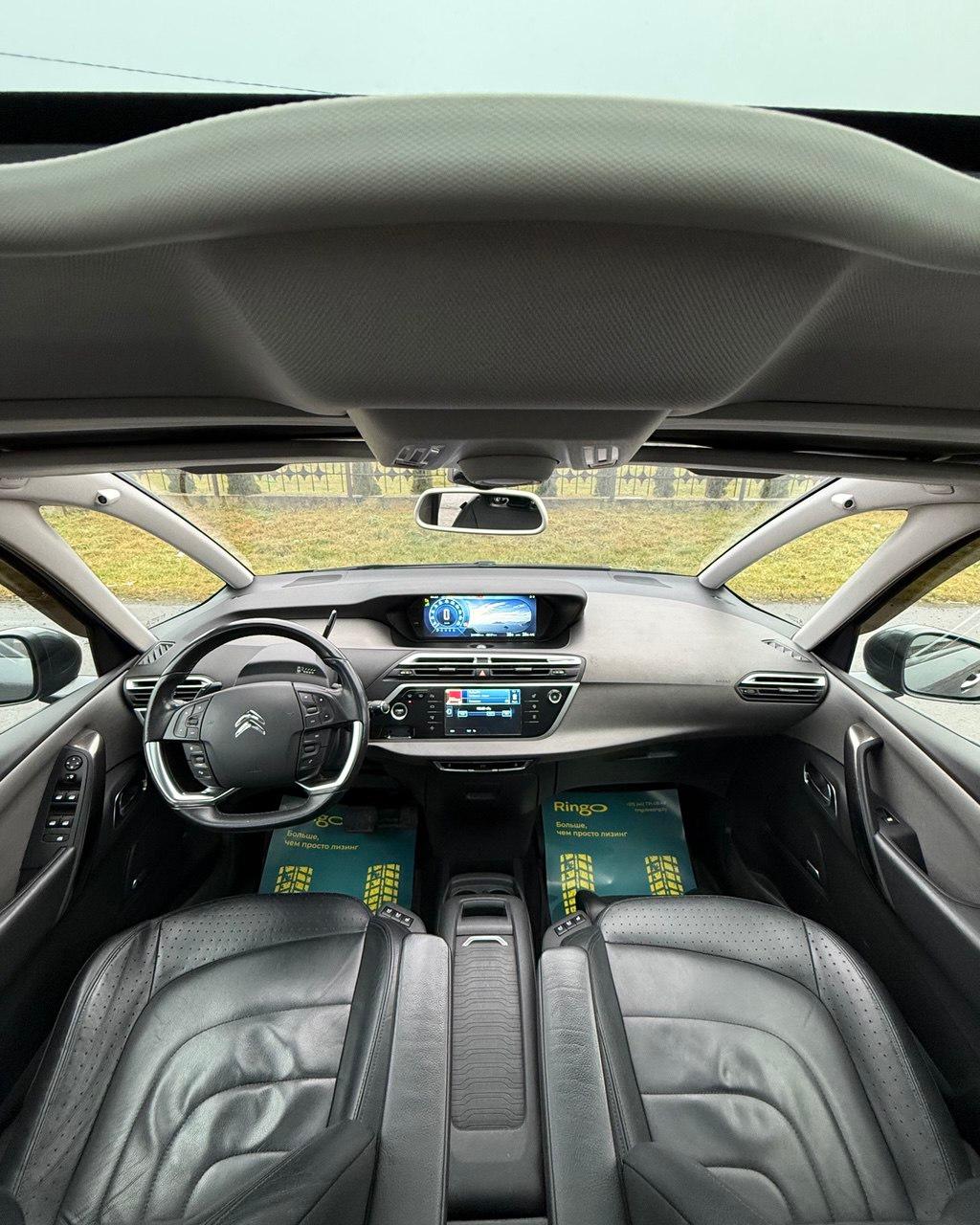 Citroen C4 Grand Picasso II , 2014 г., автомат, дизель - фото 9