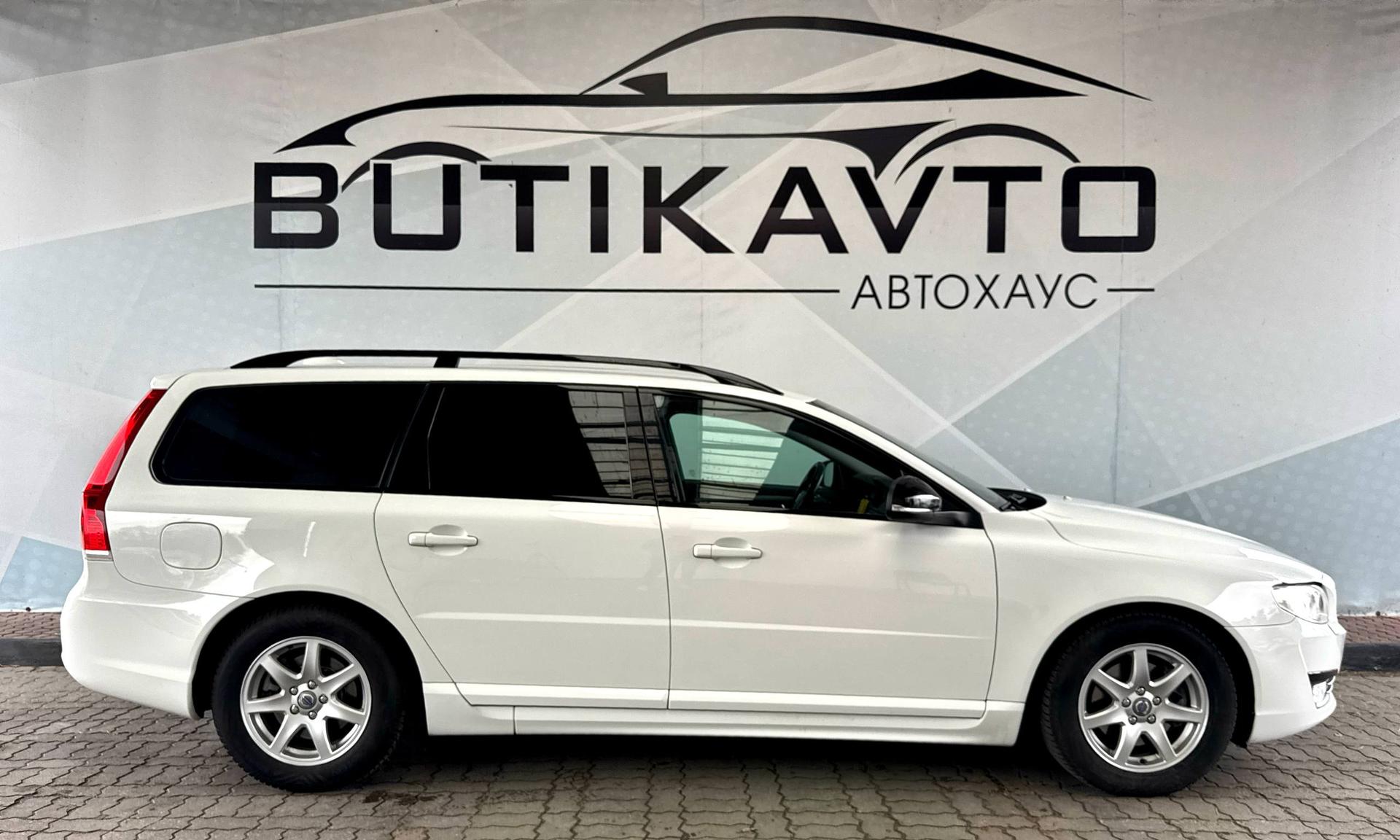 Volvo V70 III · Рестайлинг , 2014 г., механика, дизель - фото 8