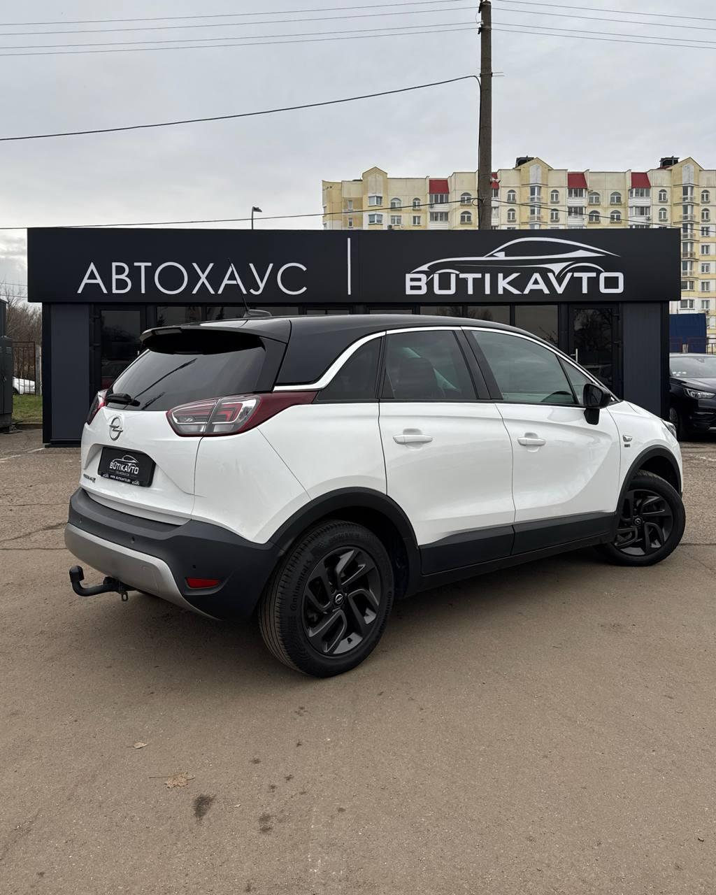 Opel Crossland X I , 2020 г., механика, бензин - фото 7