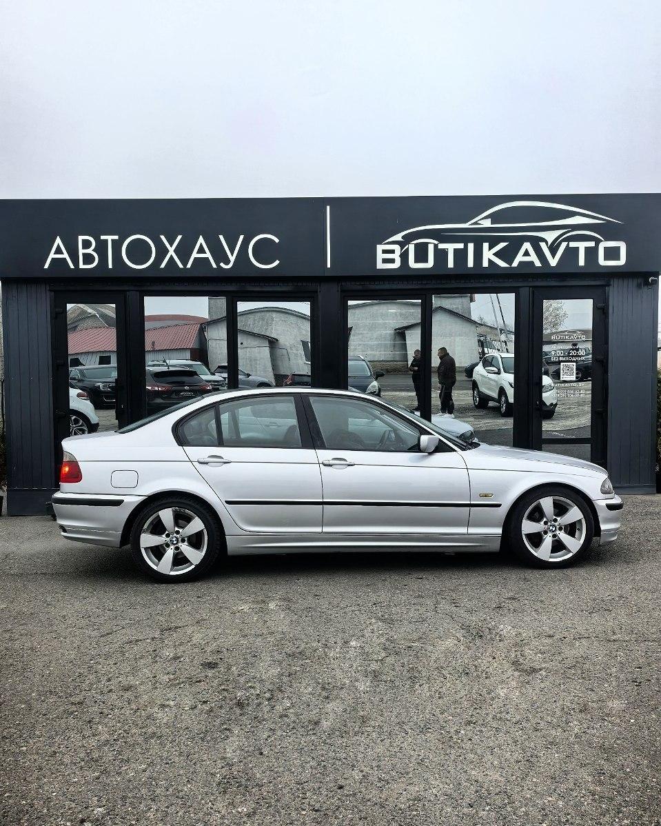 BMW 3 серия E46 , 2001 г., автомат, дизель - фото 7