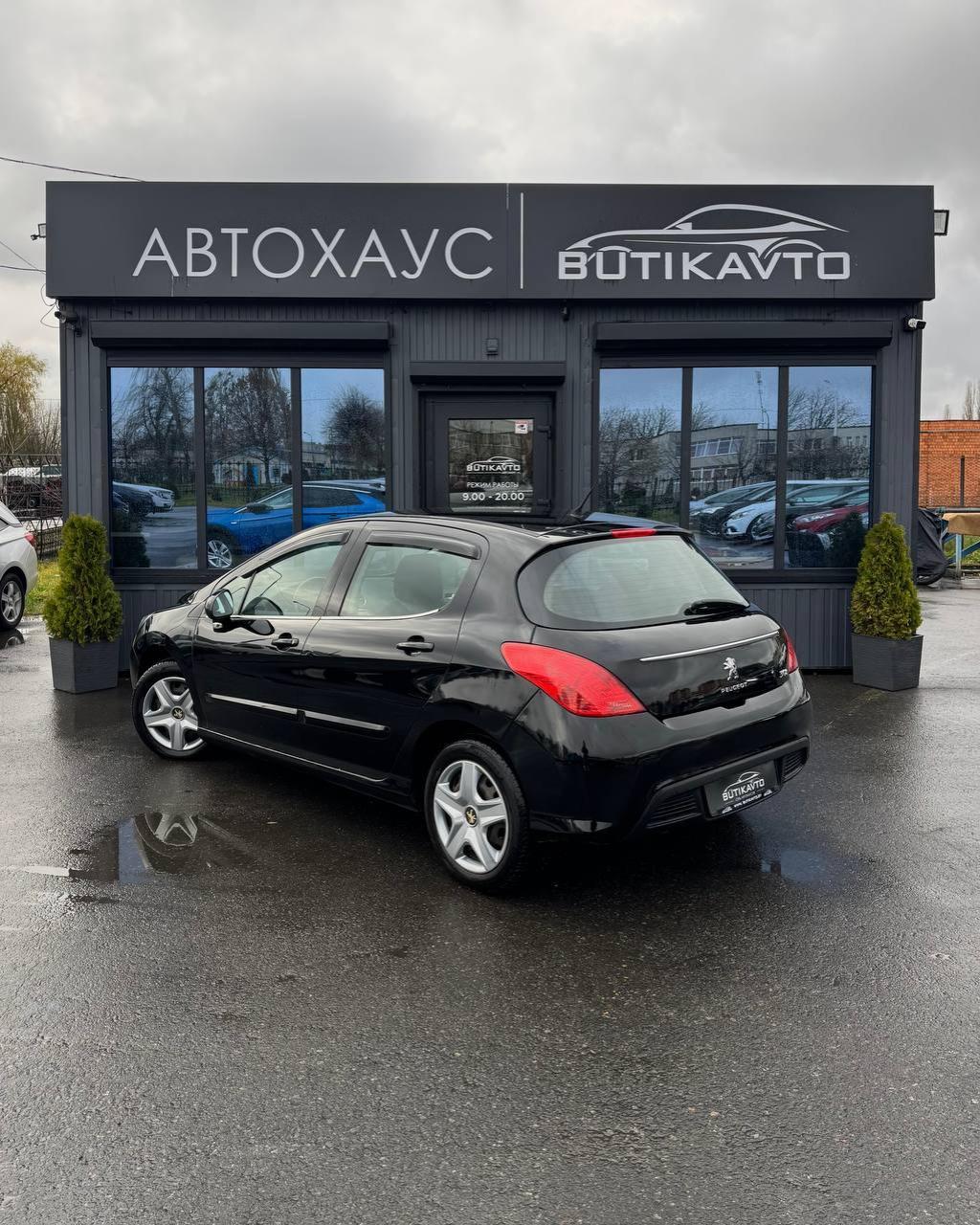 Peugeot 308 T7 · Рестайлинг , 2011 г., механика, дизель - фото 5