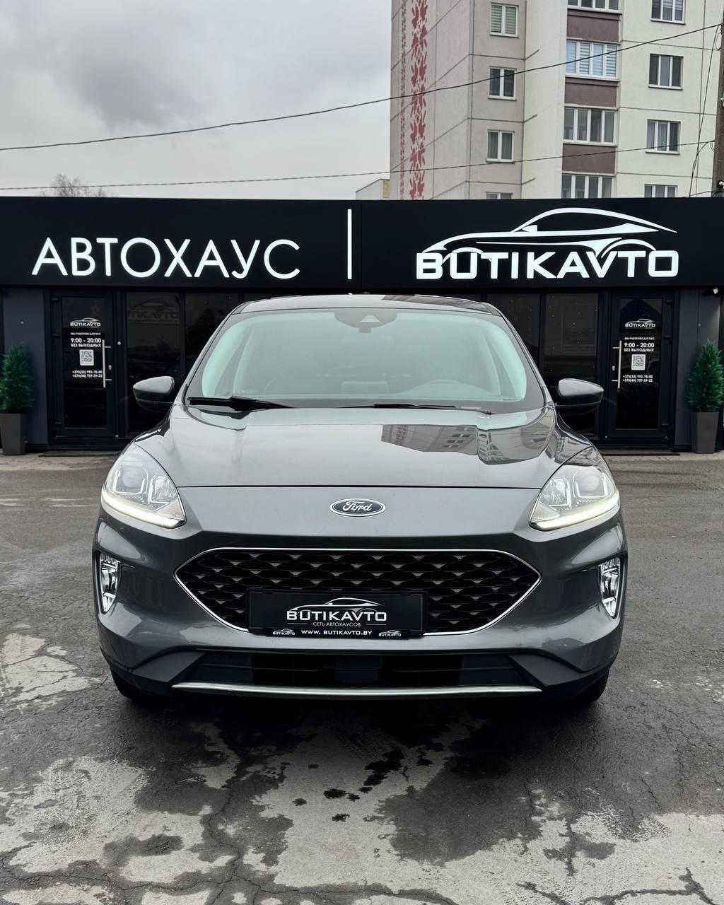 Ford Escape IV , 2022 г., автомат, бензин - фото 2