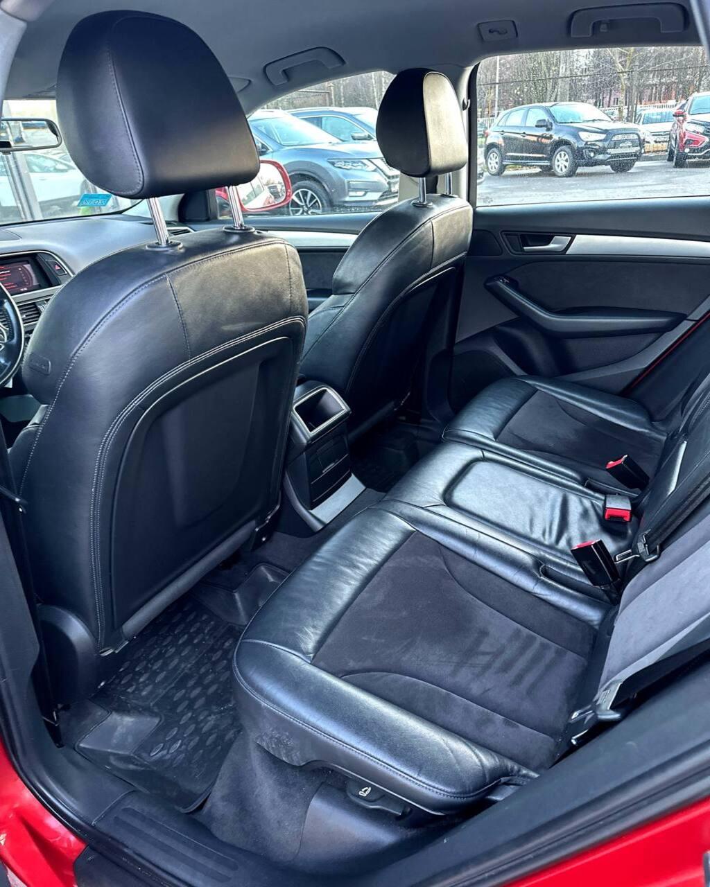 Audi Q5 8R · Рестайлинг , 2012 г., автомат, бензин - фото 12