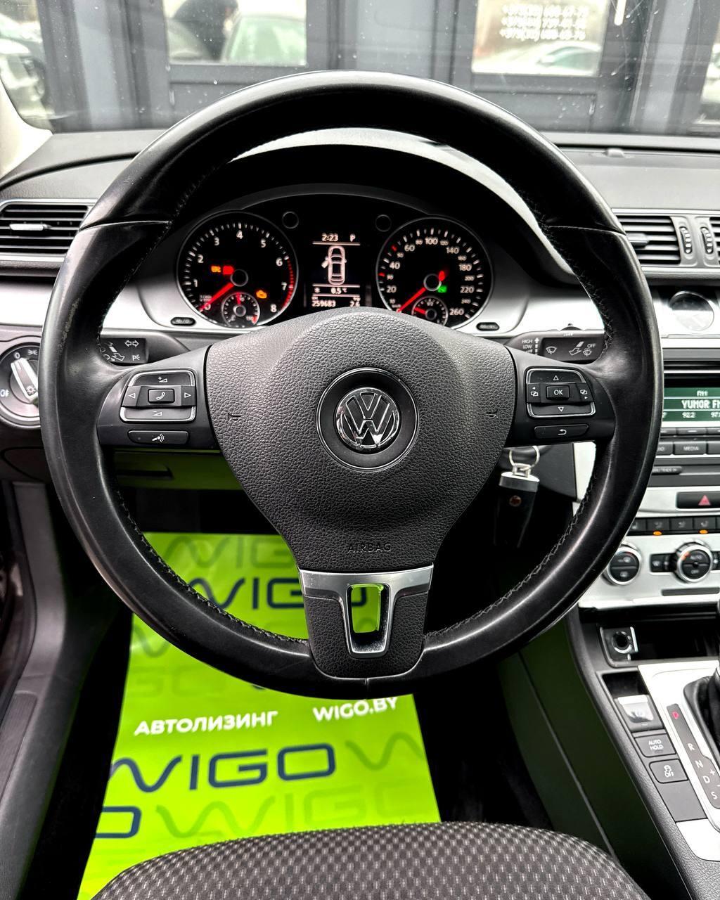 Volkswagen Passat B7 , 2012 г., робот, бензин - фото 16