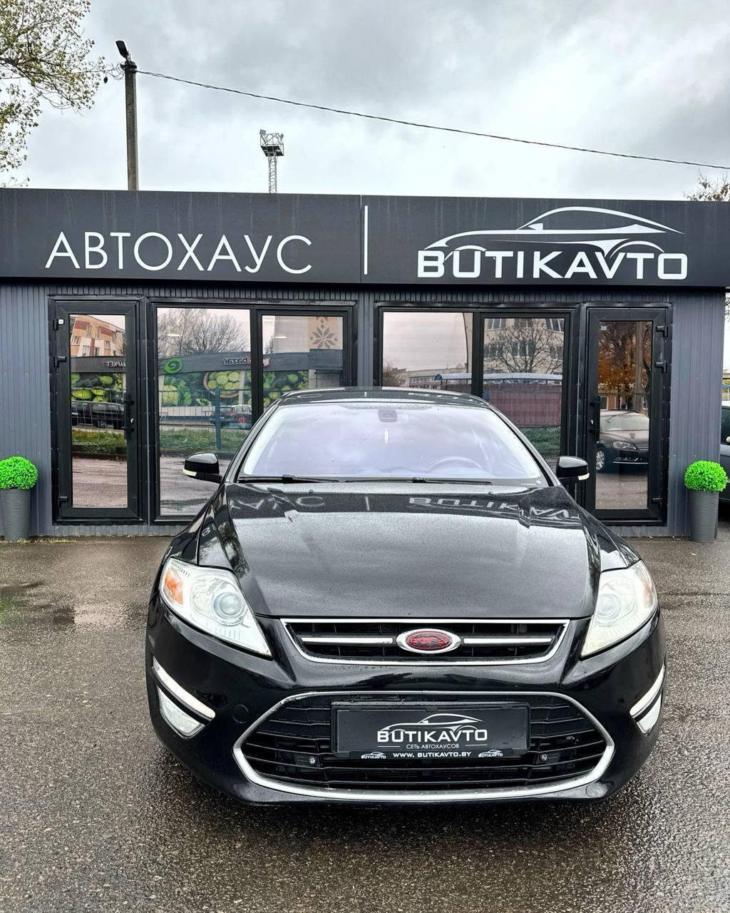 Ford Mondeo IV · Рестайлинг , 2011 г., механика, дизель - фото 2