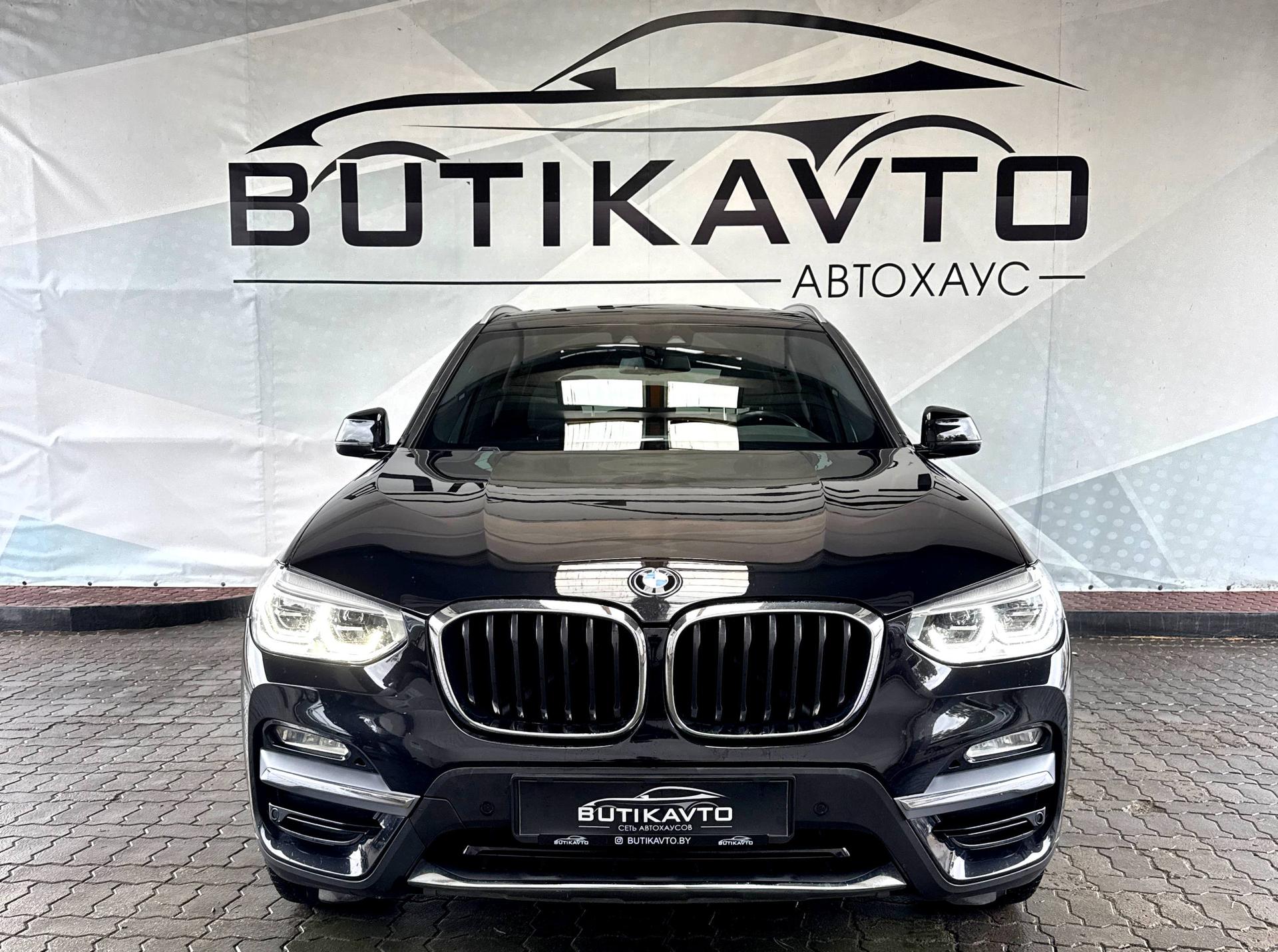 BMW X3 G01 , 2019 г., автомат, бензин  - фото 2
