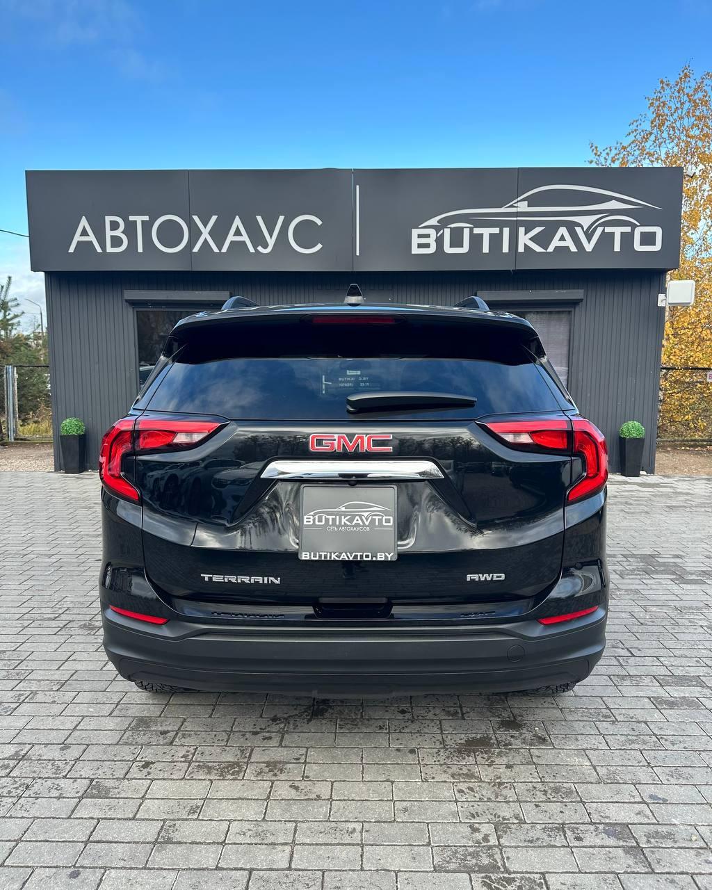 GMC Terrain II , 2018 г., автомат, бензин - фото 5