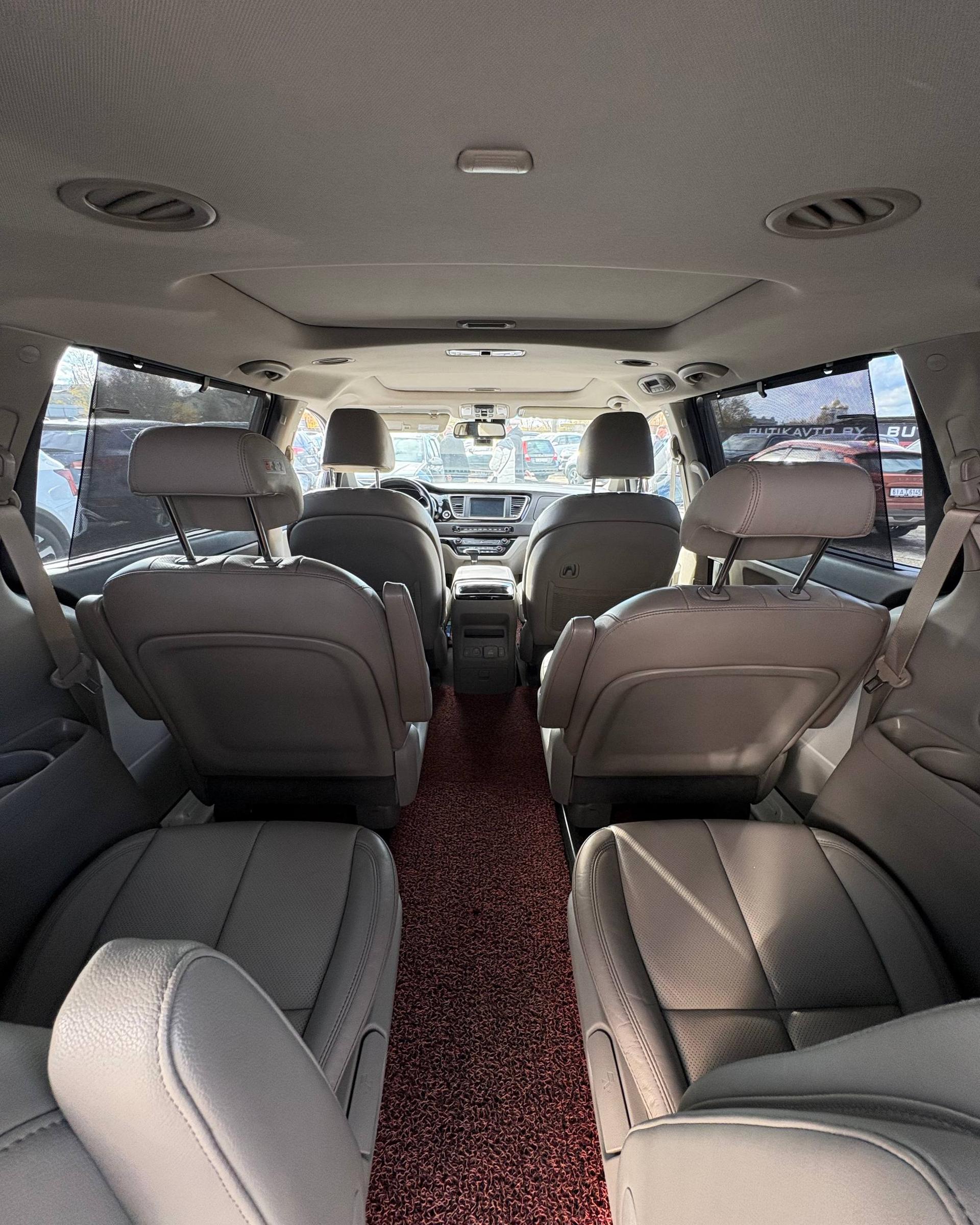 Kia Carnival III , 2016 г., автомат, дизель  - фото 18