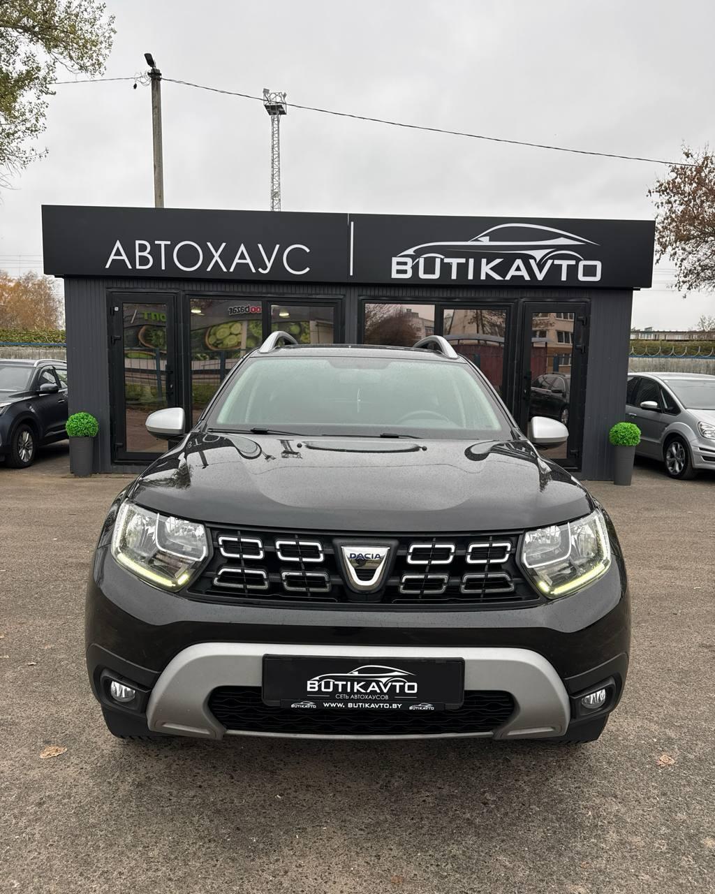 Dacia Duster II , 2021 г., механика, бензин  - фото 2