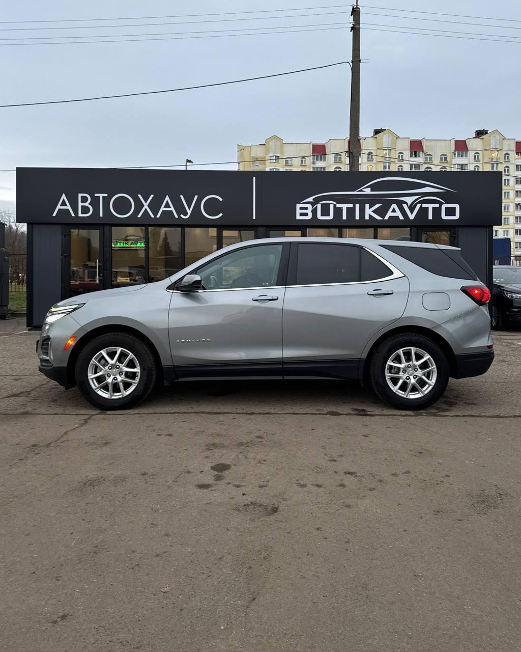 Chevrolet Equinox III · Рестайлинг , 2022 г., автомат, бензин - фото 7