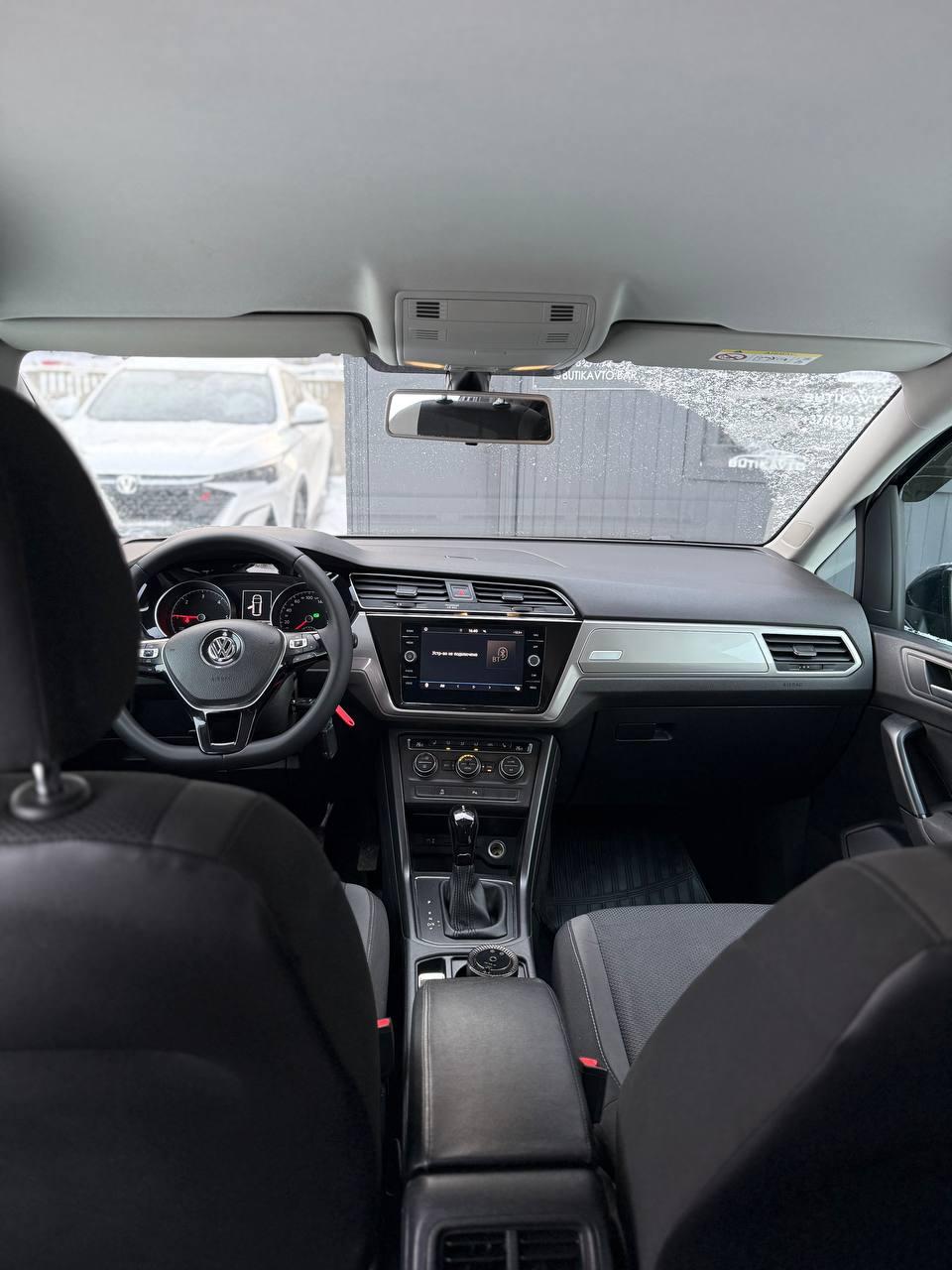 Volkswagen Touran II , 2017 г., робот, дизель - фото 10