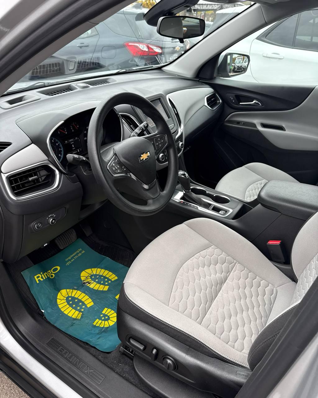 Chevrolet Equinox III , 2021 г., автомат, бензин  - фото 11
