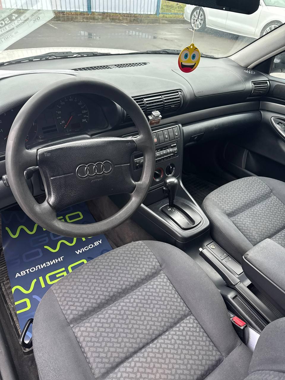 Audi A4 B5 , 1995 г., автомат, бензин - фото 9