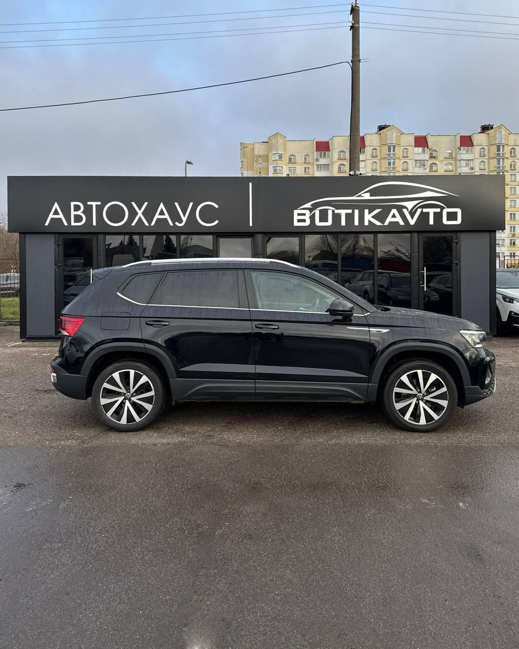 Volkswagen Taos I , 2023 г., автомат, бензин - фото 7