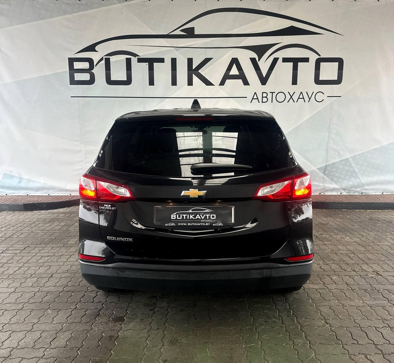 Chevrolet Equinox III , 2019 г., автомат, бензин - фото 6