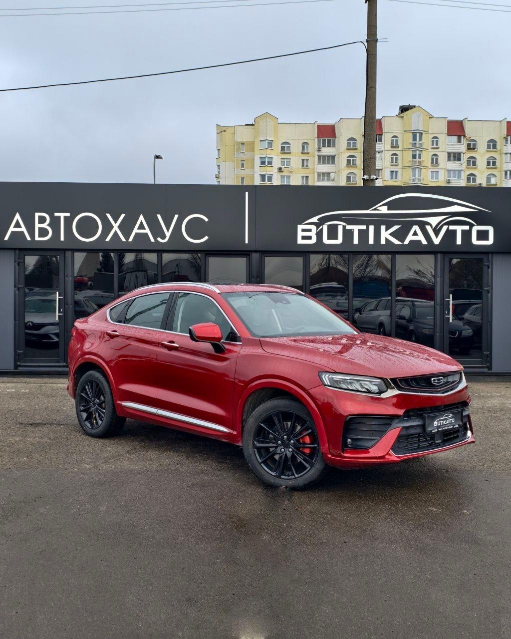 Geely Tugella I , 2020 г., автомат, бензин