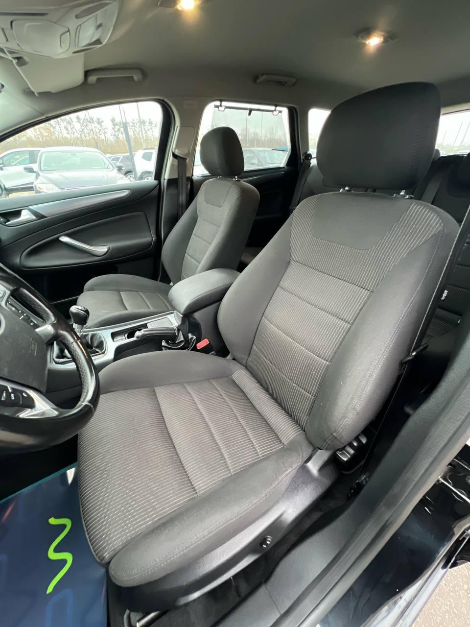 Ford Mondeo IV · Рестайлинг , 2011 г., механика, дизель - фото 10