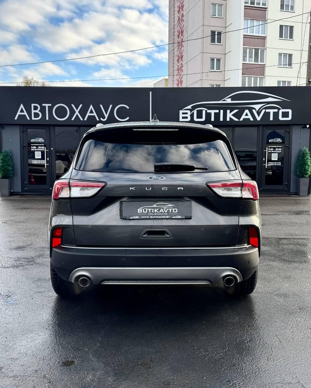 Ford Kuga III , 2020 г., механика, дизель  - фото 6