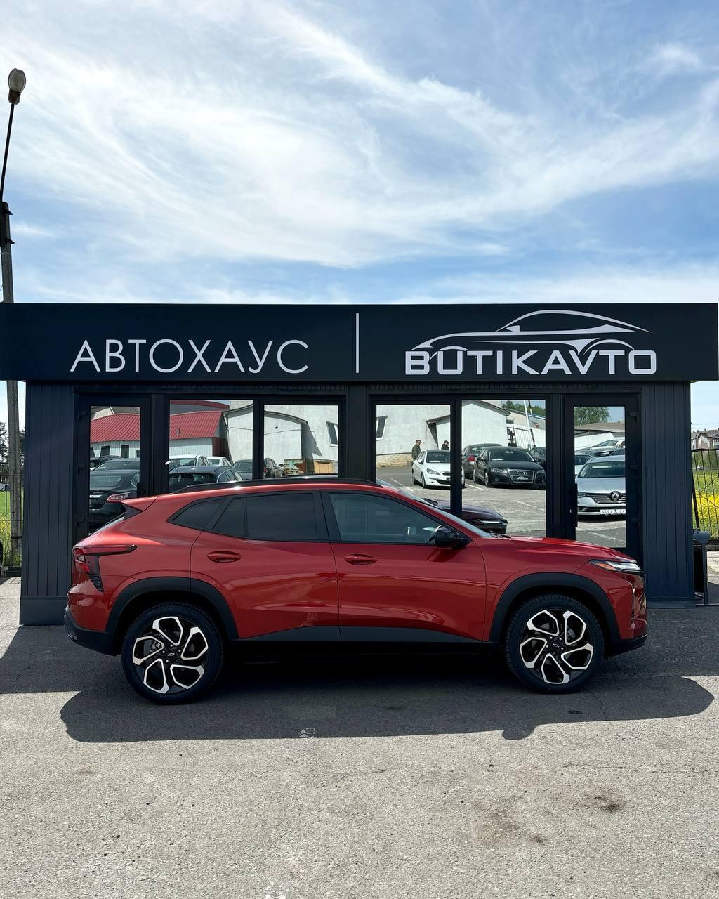 Chevrolet Trax, 2023 г., автомат, бензин - фото 7