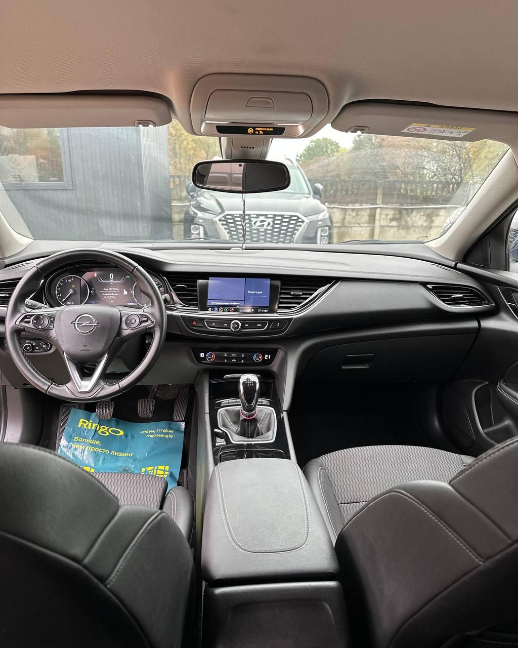 Opel Insignia II , 2020 г., механика, дизель - фото 9