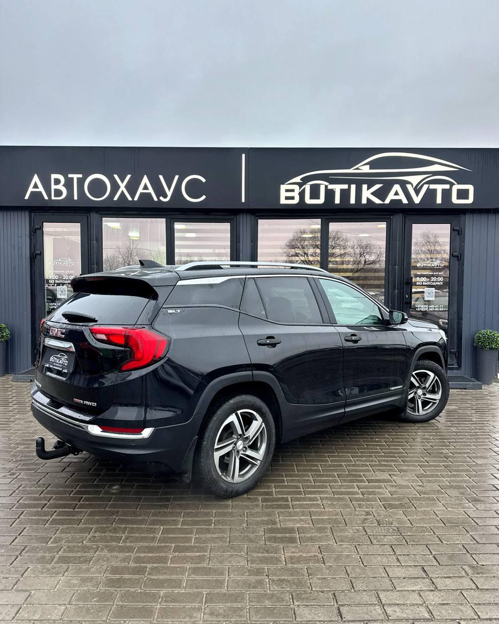 GMC Terrain II , 2019 г., автомат, дизель - фото 6