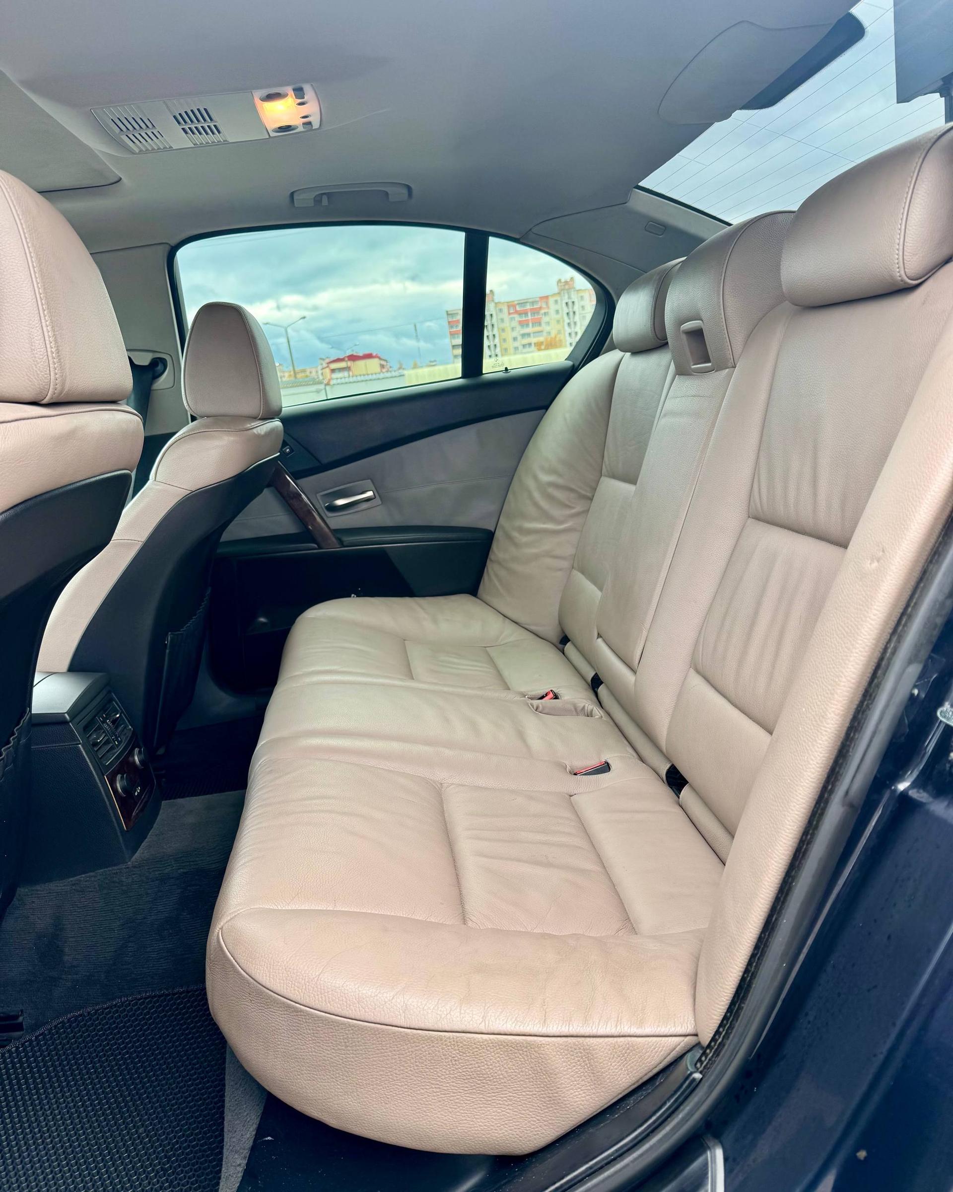 BMW 5 серия E60 E61 , 2007 г., механика, бензин  - фото 13