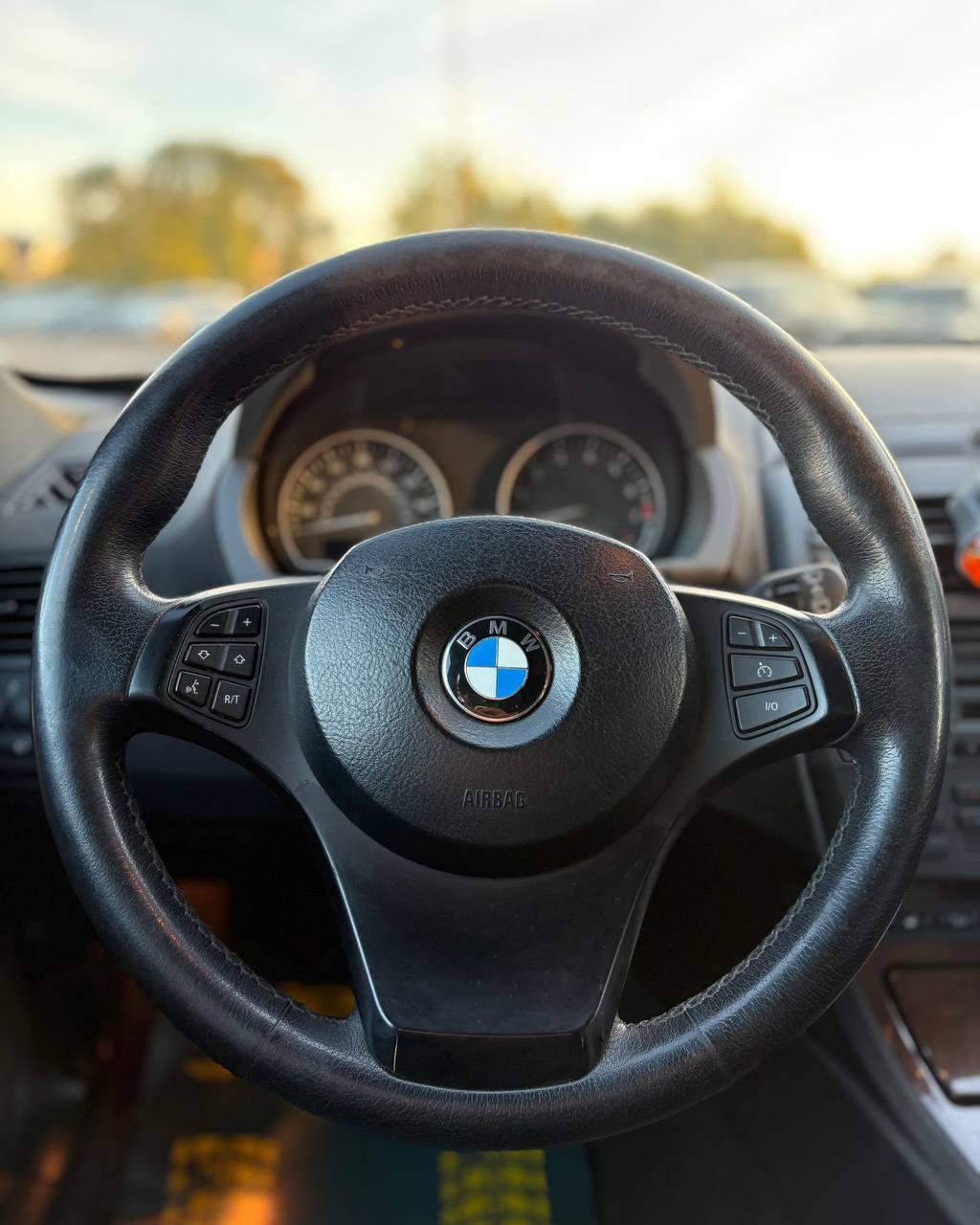 BMW X3 E83 , 2004 г., автомат, бензин - фото 14