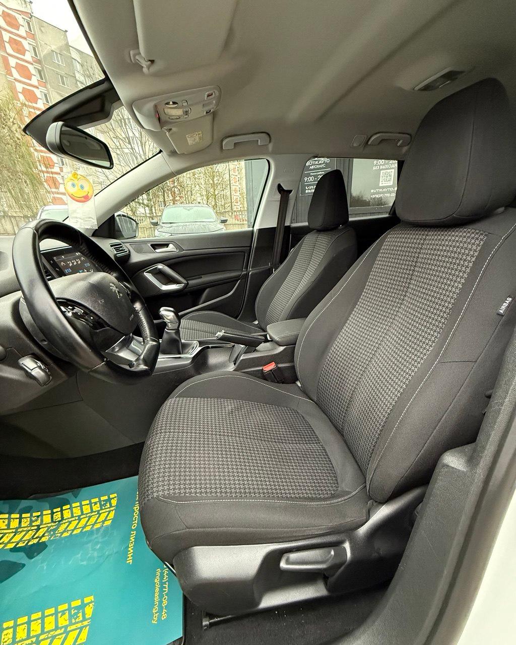 Peugeot 308 T9 · Рестайлинг , 2018 г., механика, дизель - фото 7