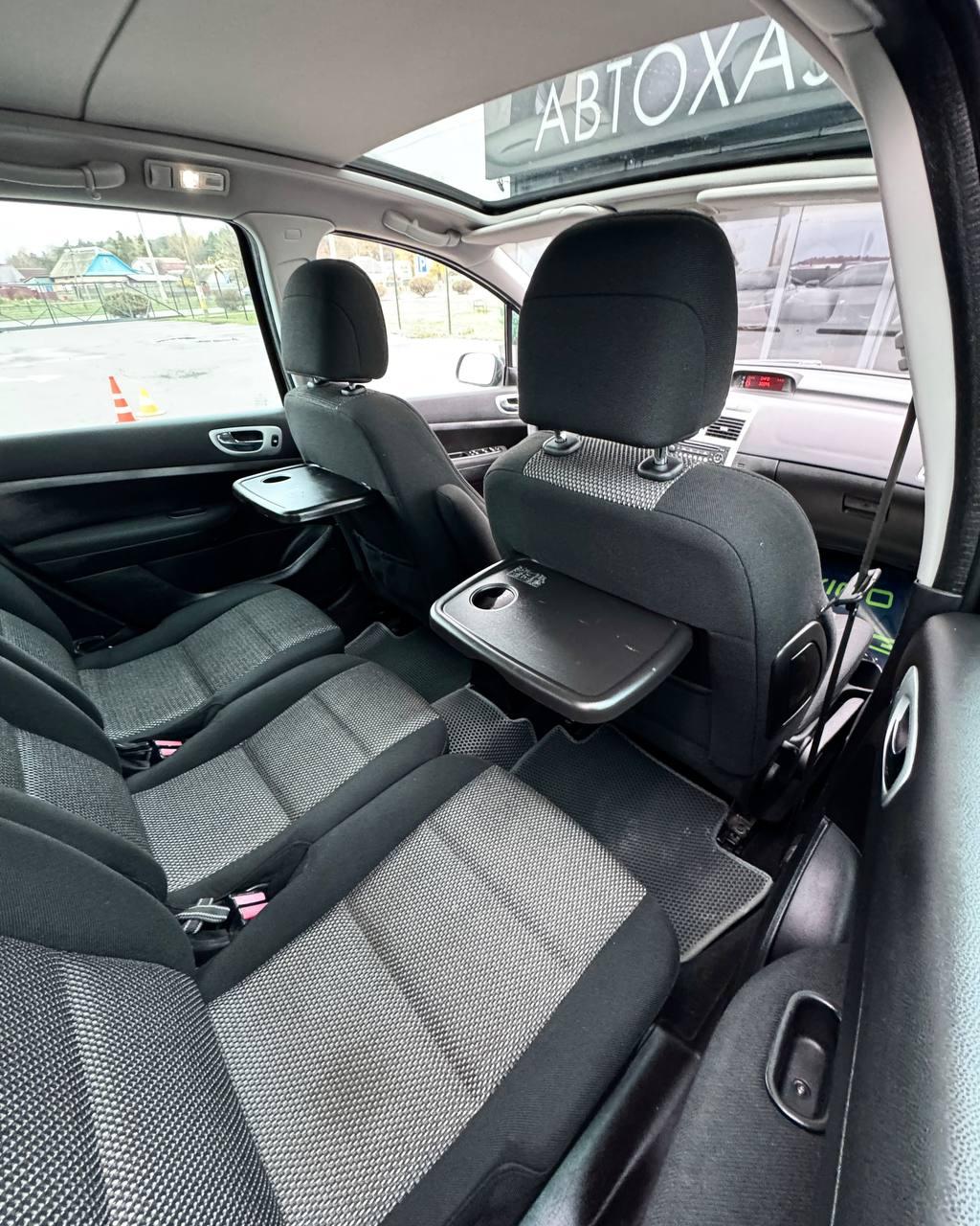 Peugeot 307 I · Рестайлинг , 2006 г., механика, дизель - фото 12