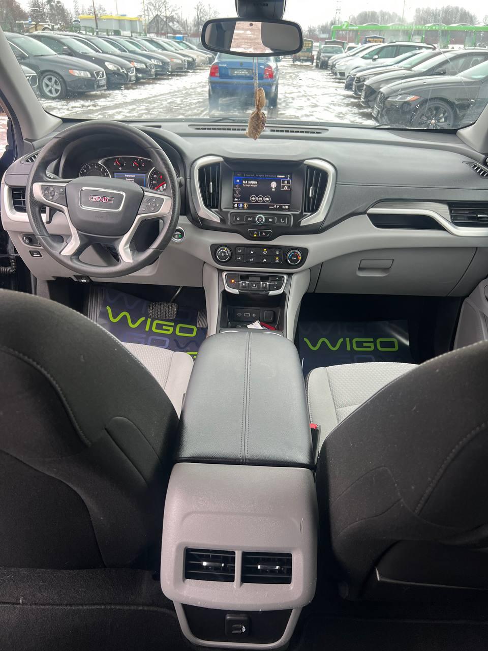 GMC Terrain II · Рестайлинг , 2022 г., автомат, бензин - фото 13